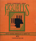 AGUAITS. 02. Revista d’Investigació i Assaig. (1988)