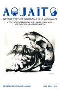 AGUAITS. 32-33. Revista d’Investigació i Assaig. (2013)           