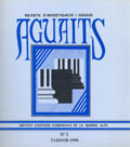 AGUAITS. 05. Revista d’Investigació i Assaig. (1990)