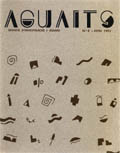 AGUAITS. 08. Revista d’Investigació i Assaig. (1992)