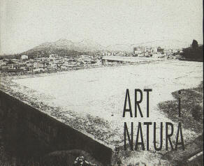 Catàleg ‘Art i Natura’. Pedreguer. 