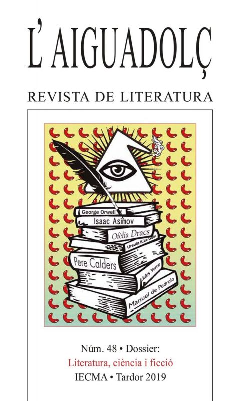 L’AIGUADOLÇ. 48. Revista de Literatura. (Tardor 2019)   